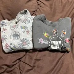 仮面ライダーセット