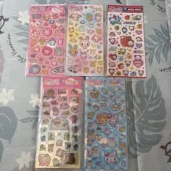 平成ハピハピコレクション 5枚セット 平成レトロ