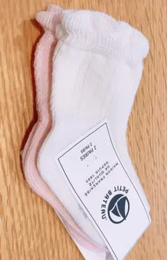 Petit Bateau プチバトー靴下