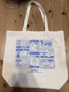 ポケモン トートバッグ メガシンカ