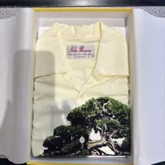 盆栽ポスター トラッドマンズ tradmans ネイバーフッド 濱本祐介 盆栽 ポスター 三巴彫 濱本祐介 トラッドマンズ ネイバーフッド