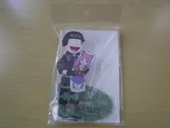 おそ松さん　チョロ松（自宅警備 ニート松）めもすた！　アクリル メモ スタンド