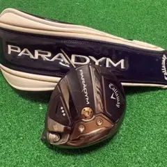 PARADYM トリプルダイヤモンド10.5° ドライバー ヘッドのみ - メルカリ