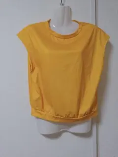 SHEIN Tシャツ YELLOW