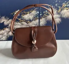 mmm様専用GUCCI バンブー ハンドバッグ 2way ダークブラウン - メルカリ