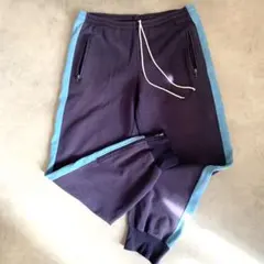 80's german vintageドイツヴィンテージ　トラックパンツ