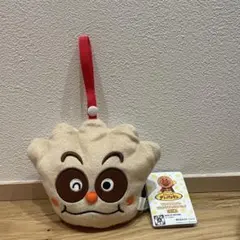 それいけ！アンパンマン ポケットティッシュカバー クリームパンダのサムネイル