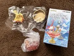ポケモン GEMSTONE COLLECTION フィギュア キュウコン