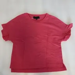 EMPORIO ARMANI ピンク Tシャツ 8A
