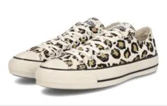 CONVERSE ALL STAR ヒョウ柄 レオパード スニーカー
