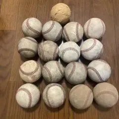 硬式野球ボール