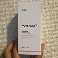 medicube PDRN PINK PEPTIDE SERUM 30ml