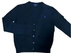 Polo Ralph Lauren カーディガン　黒