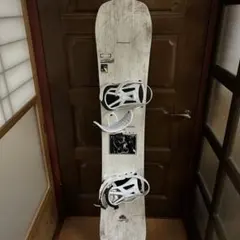 Blaze World スノーボード 151cm ビンディング・バッグ付 - メルカリ