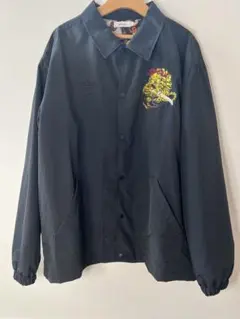 コラボ ナイロンジャケット