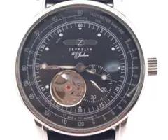 ⭐️特価！Zeppelin 100周年記念モデル7662-2 自動巻のサムネイル