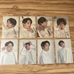 BTS ジョングク MOS tour フォトカード コンプ