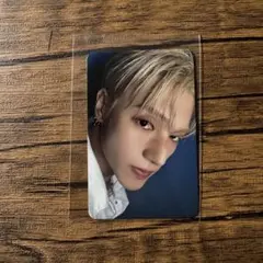 ATEEZ ウヨン makestar 特典 トレカ