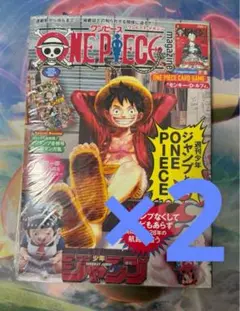 新品未開封品 ワンピース マガジン 20号 2冊