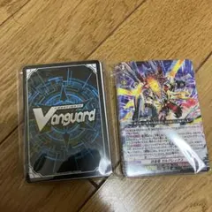 カードファイト!! ヴァンガード デッキとガルグレッシャー