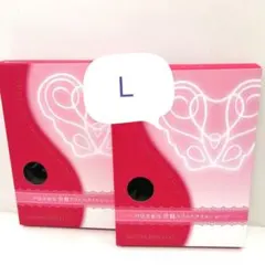 新品 正規品 芦屋美整体 Ｌ 黒 2枚のサムネイル