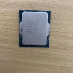 Core i7-12700K ジャンク品 2026年最新】Core i7-12700Kの人気アイテム - メルカリ