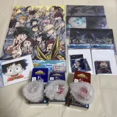 僕のヒーローアカデミア　一番くじ　まとめ売り