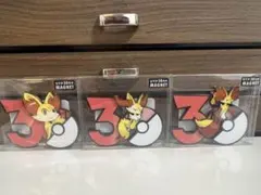 30th マグネット イワンコ　ルガルガン3種セット 中国ポケモンセンター限定 30th マグネット イワンコ ルガルガン3種セット 中国ポケモンセンター