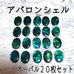 アバロンシェル　２０枚セット