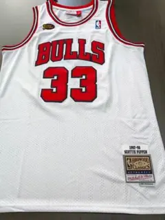 Mitchell & Ness NBA Bulls 45 Jordan - メルカリ
