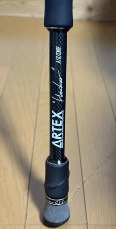 【極美品】DRT drt ARTEX Hacker ハッカー　未使用近い DRT ARTEX 