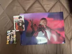 AMPTAKxCOLORS あっと グッズセット