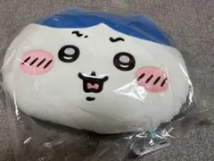 ちいかわ ハチワレだらけくじ B賞クッション