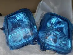 エブリィDA17V ヘッドライト 左右セットのサムネイル