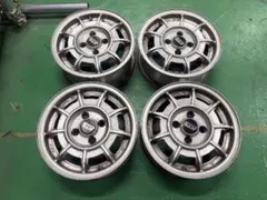Honda CR-X純正 14インチ スチールホイール 4本セットサビ有 | Mercari