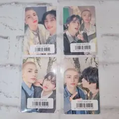 straykids hollow fc盤 ヒョンジン トレカ