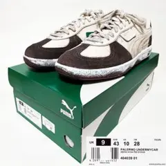 ■PUMA/プーマ×アンダーマイカー パレルモ UK9(28cm)新品■のサムネイル