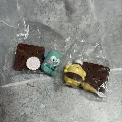 チョコサプ サンリオ ハンギョドン ポムポムプリン