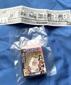 プリキュア　変身ダイキャストチャーム　カードコミューン　キュアブラック