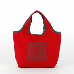 【新品】紀ノ国屋⭐︎ミニバッグ⭐︎レッド
