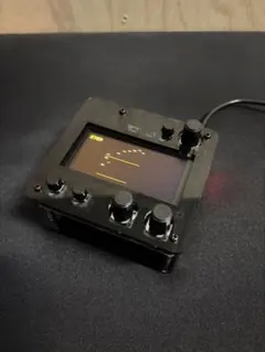 monome Norns Shield クリアブラック monome Norns Shield クリアブラック - メルカリ