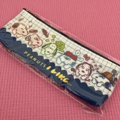 familiar ファミリア スヌーピー 筆箱 ペンケース コラボ - メルカリ