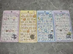 【国内正規品】ちいかわ（ハチワレ、モモンガ他）ボンボンドロップシール（即日発送）