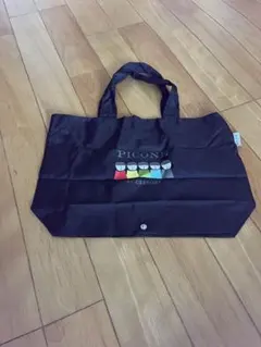 PICONE ACCESSORI エコバッグ ブラック