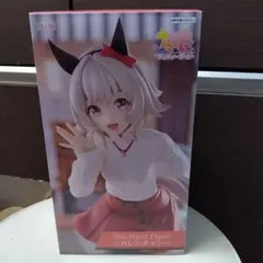 ウマ娘 プリティーダービー Trio-Try-iT Figure―カレンチャンー