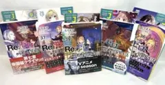 【全巻初版・帯付】Re:ゼロから始める異世界生活 5冊セット