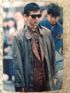 柴田恭兵　コレクション未使用品 2025年最新】柴田恭兵グッズの人気アイテム - メルカリ