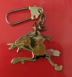 【絶版品】ポケモン　メタルキーホルダー　ドードリオ