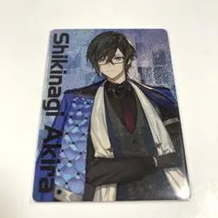 四季凪アキラ　ホログラムカード　AGF2022 VOLTACTION にじさんじ
