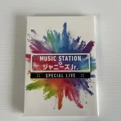 MUSIC STATION × ジャニーズJr. SPECIAL LIVE